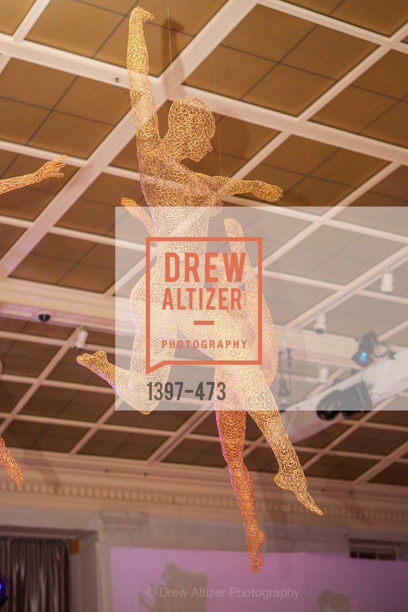 Atmosphere, ENCORE! at San Francisco BALLET'S 2014 Season Opening Night Gala, US. US, January 22nd, 2014,Drew Altizer, Drew Altizer Photography, full-service agency, private events, San Francisco photographer, photographer california