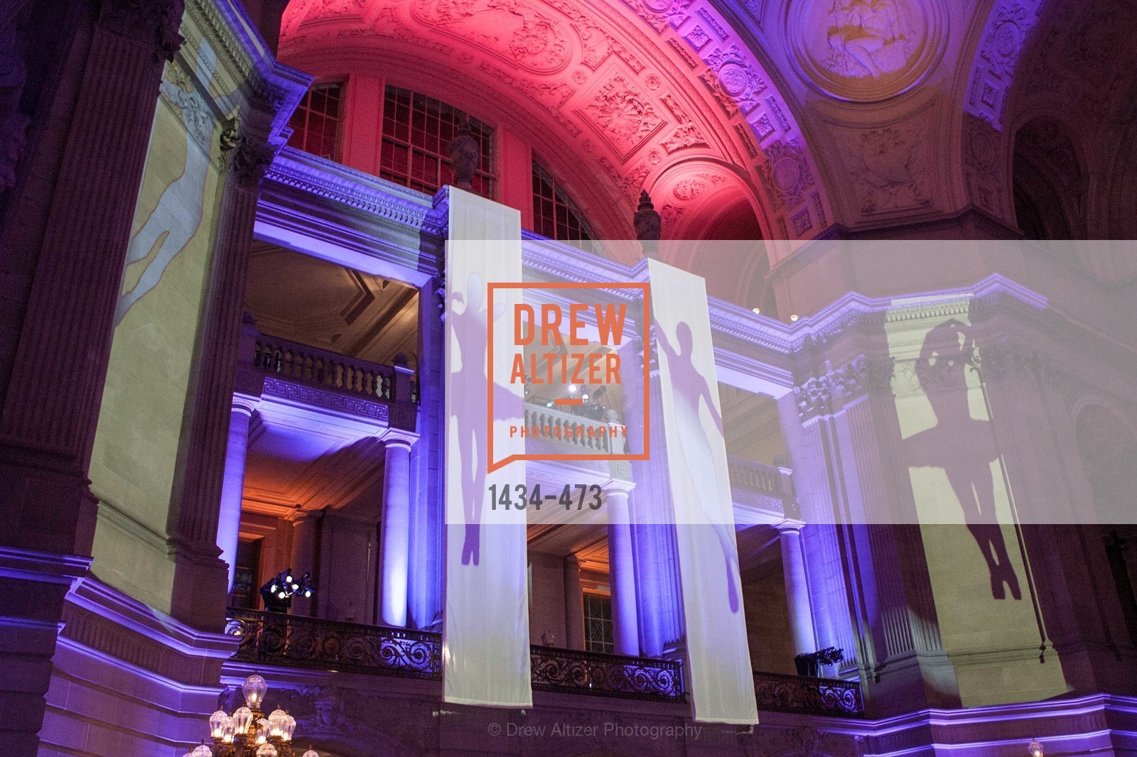 Atmosphere, ENCORE! at San Francisco BALLET'S 2014 Season Opening Night Gala, US. US, January 22nd, 2014,Drew Altizer, Drew Altizer Photography, full-service event agency, private events, San Francisco photographer, photographer California