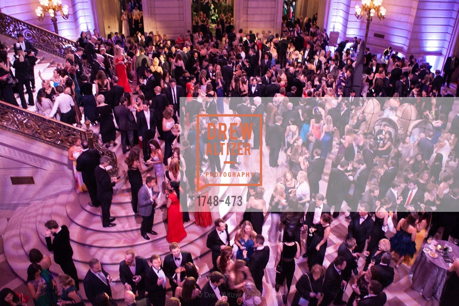 Atmosphere, ENCORE! at San Francisco BALLET'S 2014 Season Opening Night Gala, US. US, January 22nd, 2014,Drew Altizer, Drew Altizer Photography, full-service event agency, private events, San Francisco photographer, photographer California