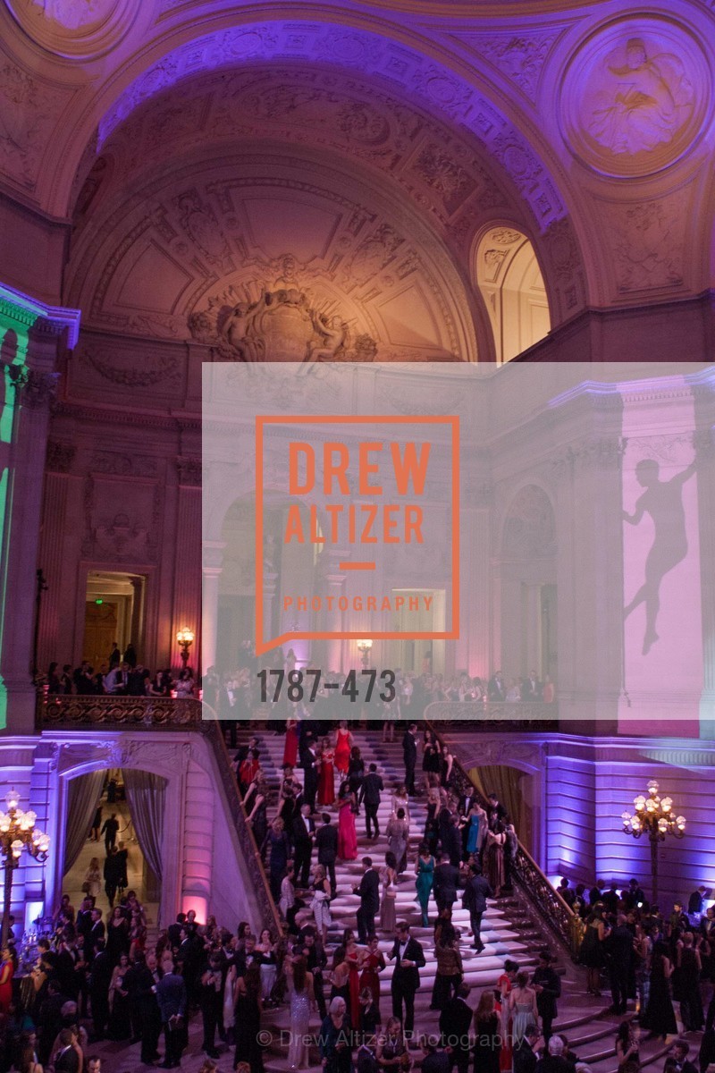 Atmosphere, ENCORE! at San Francisco BALLET'S 2014 Season Opening Night Gala, US. US, January 22nd, 2014,Drew Altizer, Drew Altizer Photography, full-service agency, private events, San Francisco photographer, photographer california