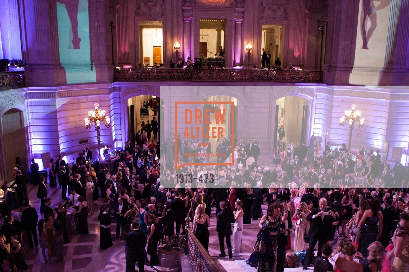 Atmosphere, ENCORE! at San Francisco BALLET'S 2014 Season Opening Night Gala, US. US, January 22nd, 2014