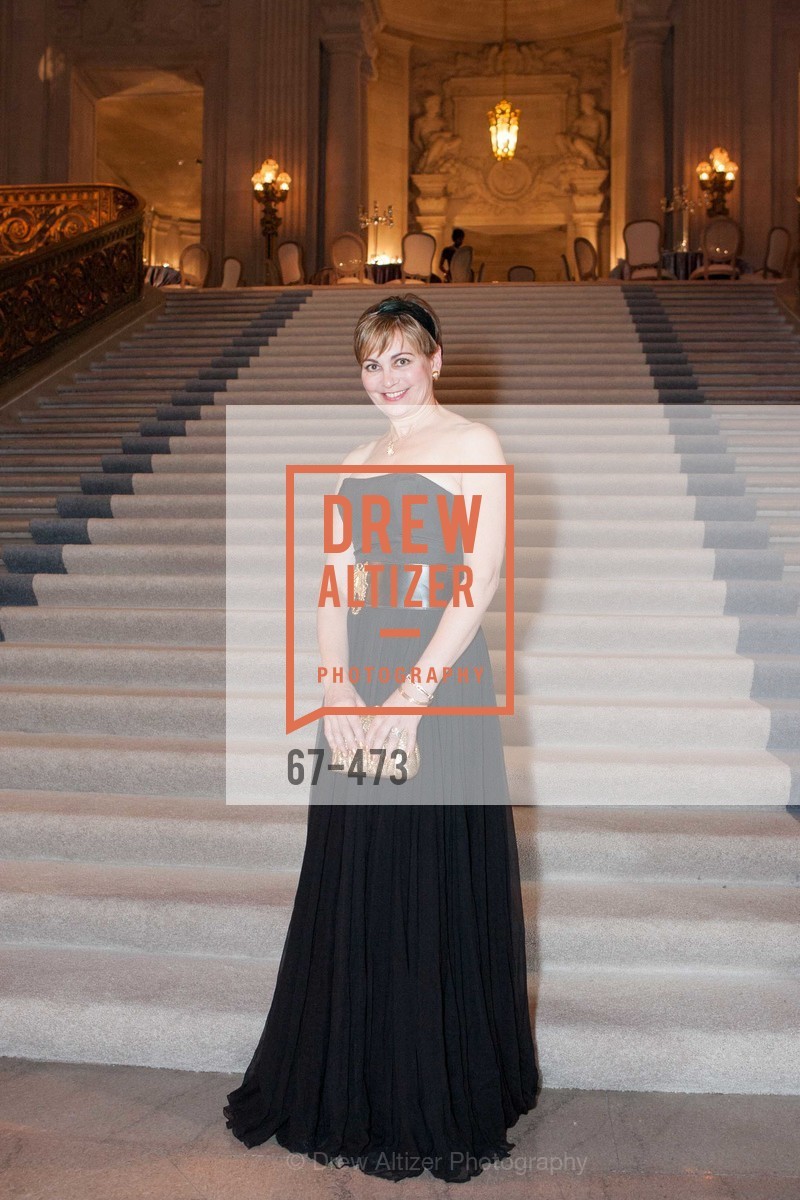 Jane Burkhard, ENCORE! at San Francisco BALLET'S 2014 Season Opening Night Gala, US. US, January 22nd, 2014
