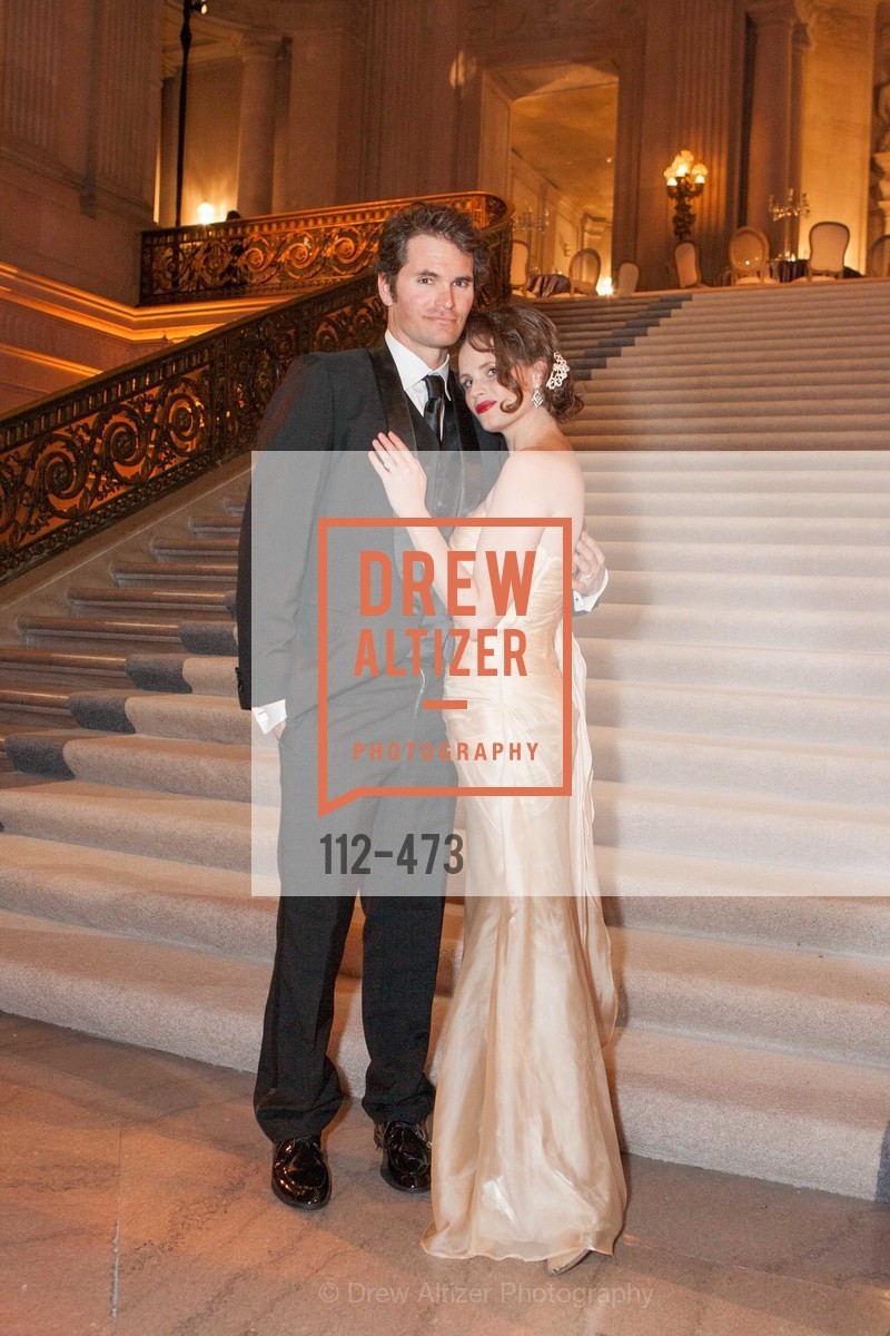 Rhett Butler, Alyson Blume, ENCORE! at San Francisco BALLET'S 2014 Season Opening Night Gala, US. US, January 22nd, 2014,Drew Altizer, Drew Altizer Photography, full-service agency, private events, San Francisco photographer, photographer california