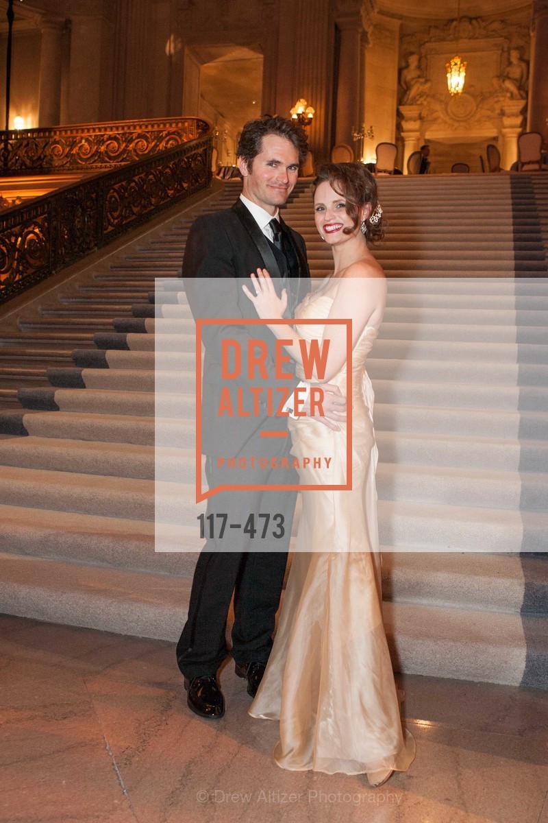 Rhett Butler, Alyson Blume, ENCORE! at San Francisco BALLET'S 2014 Season Opening Night Gala, US. US, January 22nd, 2014,Drew Altizer, Drew Altizer Photography, full-service agency, private events, San Francisco photographer, photographer california