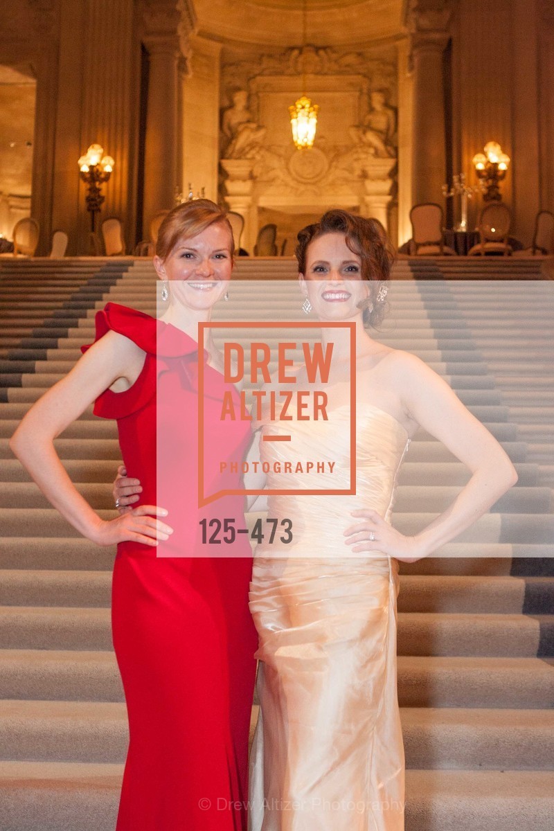 Greer Goings, Alyson Blume, ENCORE! at San Francisco BALLET'S 2014 Season Opening Night Gala, US. US, January 22nd, 2014,Drew Altizer, Drew Altizer Photography, full-service agency, private events, San Francisco photographer, photographer california