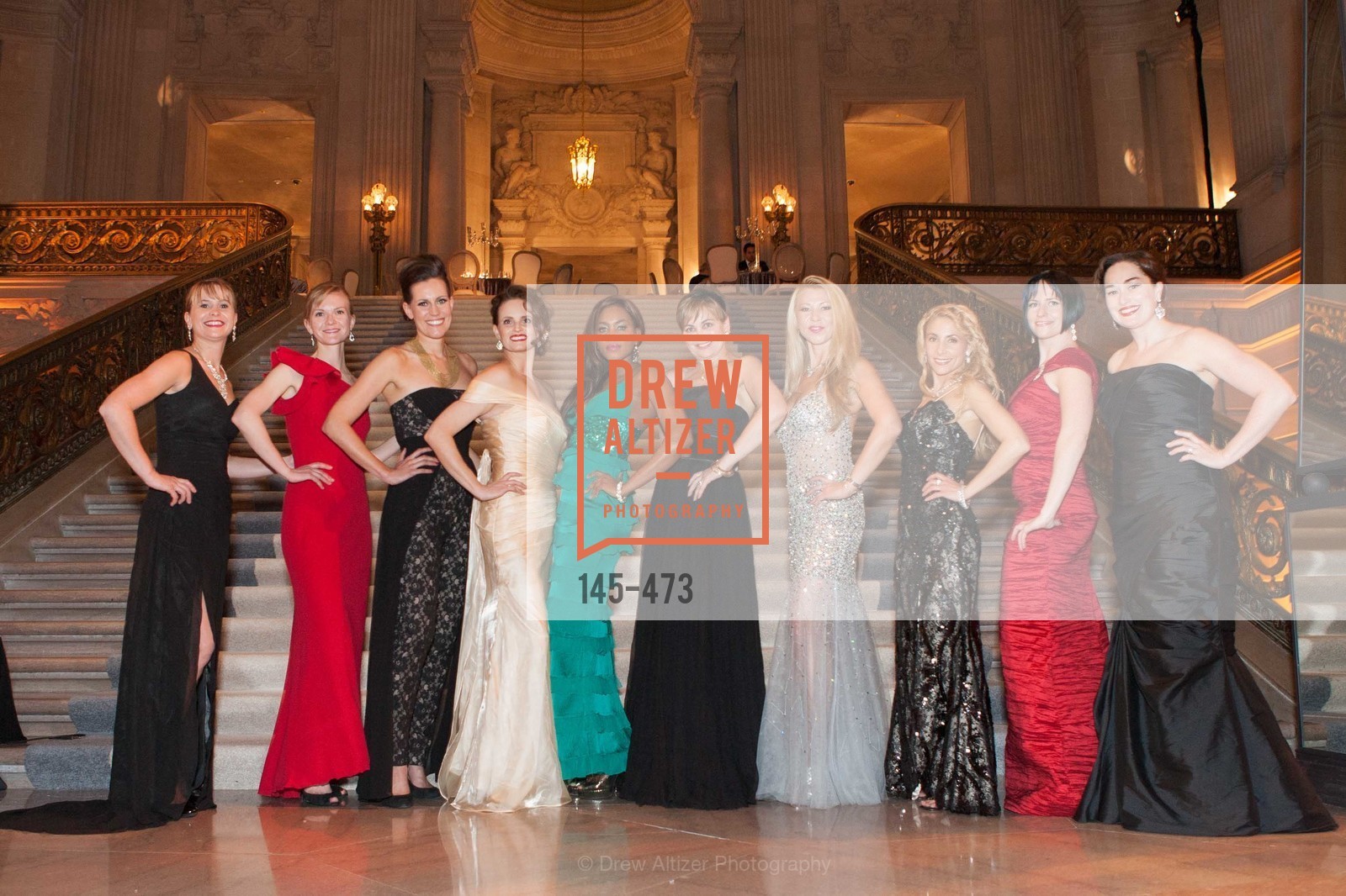 Kelly Cramer, Greer Goings, Ashley Tudor, Alyson Blume, Vanessa Jean Baptiste, Jane Burkhard, Lena Gikkas, Robin Farmanfarmaian, Joanna Winter, Bridget Dixon Nguyen, ENCORE! at San Francisco BALLET'S 2014 Season Opening Night Gala, US. US, . US, Photo #145-473 Kelly Cramer, Greer Goings, Ashley Tudor, Alyson Blume, Vanessa Jean Baptiste, Jane Burkhard, Lena Gikkas, Robin Farmanfarmaian, Joanna Winter, Bridget Dixon Nguyen, Photo #145-473