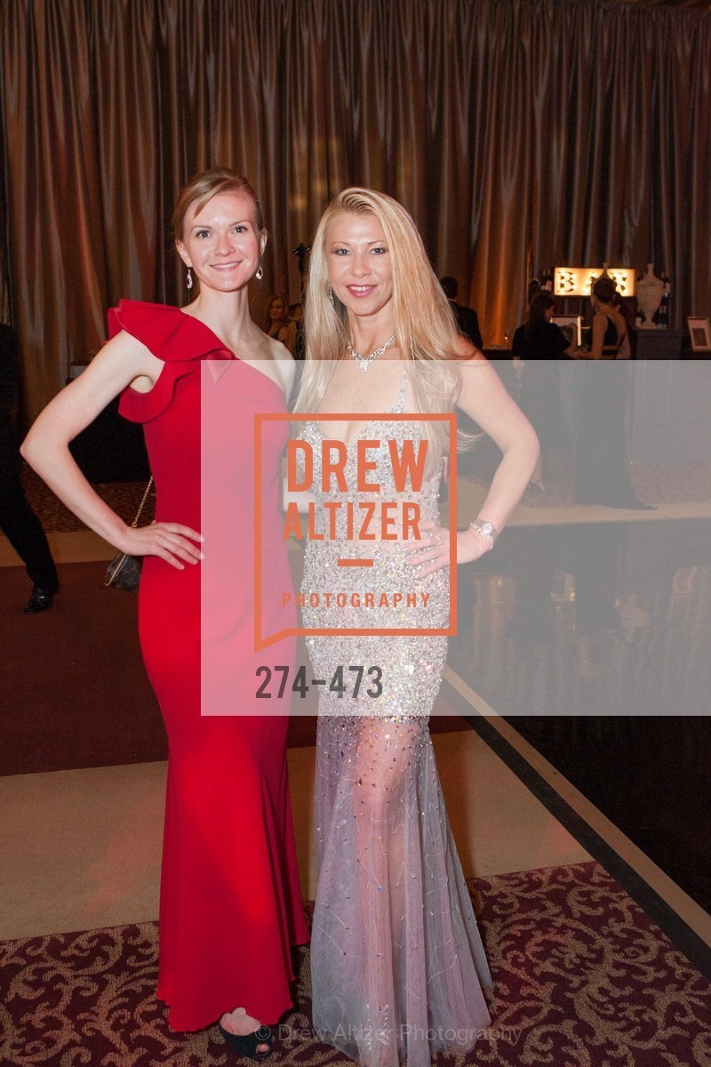 Greer Goings, Lena Gikkas, ENCORE! at San Francisco BALLET'S 2014 Season Opening Night Gala, US. US, January 22nd, 2014,Drew Altizer, Drew Altizer Photography, full-service agency, private events, San Francisco photographer, photographer california
