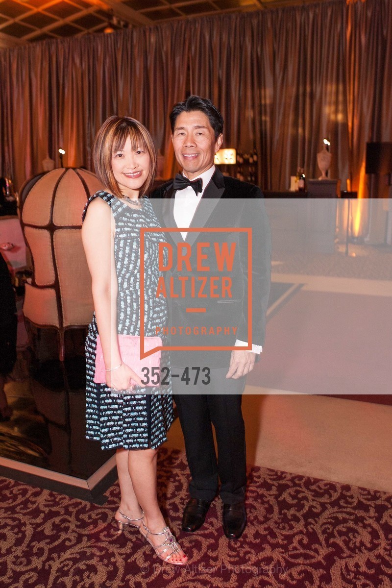 Lillian Tan, Paul Tan, ENCORE! at San Francisco BALLET'S 2014 Season Opening Night Gala, US. US, January 22nd, 2014,Drew Altizer, Drew Altizer Photography, full-service event agency, private events, San Francisco photographer, photographer California