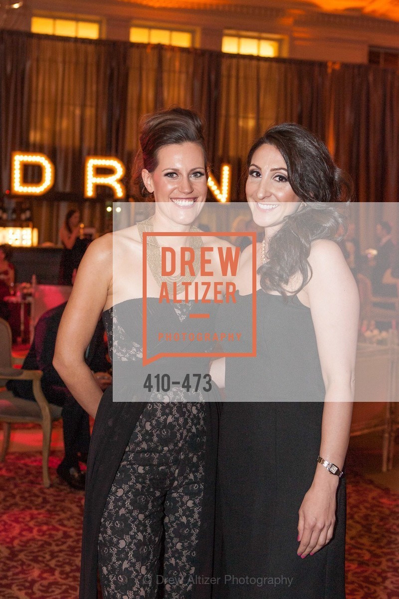 Ashley Tudor, Sarah Maloof, ENCORE! at San Francisco BALLET'S 2014 Season Opening Night Gala, US. US, January 22nd, 2014,Drew Altizer, Drew Altizer Photography, full-service event agency, private events, San Francisco photographer, photographer California
