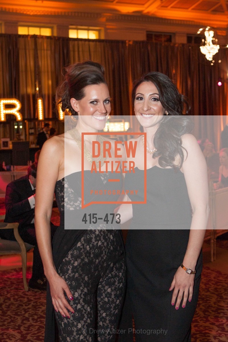 Ashley Tudor, Sarah Maloof, ENCORE! at San Francisco BALLET'S 2014 Season Opening Night Gala, US. US, January 22nd, 2014,Drew Altizer, Drew Altizer Photography, full-service agency, private events, San Francisco photographer, photographer california
