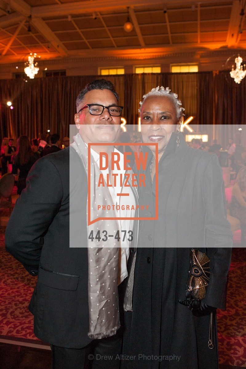 Rich Hanif, Elba McIntosh, ENCORE! at San Francisco BALLET'S 2014 Season Opening Night Gala, US. US, January 22nd, 2014,Drew Altizer, Drew Altizer Photography, full-service agency, private events, San Francisco photographer, photographer california