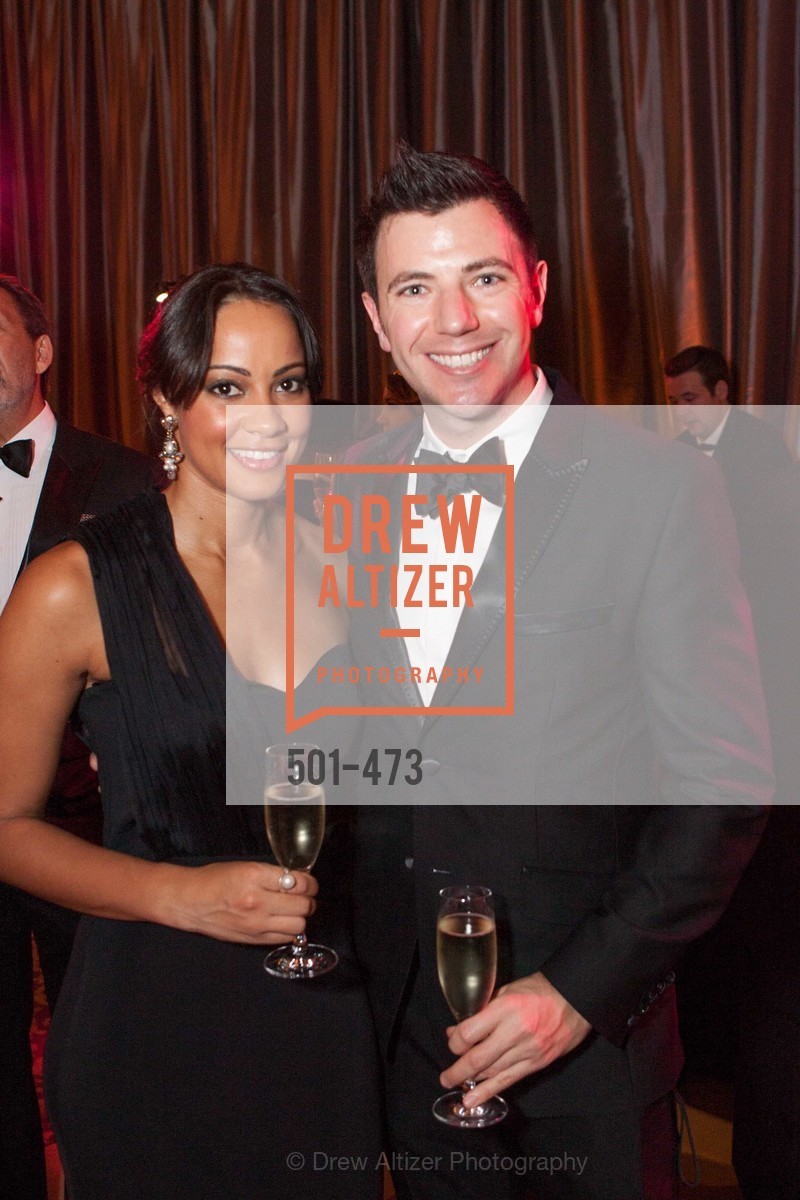Rachel Cloy, Isaac Hall, ENCORE! at San Francisco BALLET'S 2014 Season Opening Night Gala, US. US, January 22nd, 2014,Drew Altizer, Drew Altizer Photography, full-service event agency, private events, San Francisco photographer, photographer California