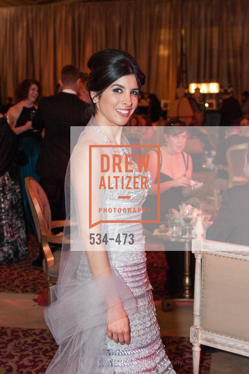Veronica Rivas-Tramontozzi, ENCORE! at San Francisco BALLET'S 2014 Season Opening Night Gala, US. US, January 22nd, 2014,Drew Altizer, Drew Altizer Photography, full-service event agency, private events, San Francisco photographer, photographer California