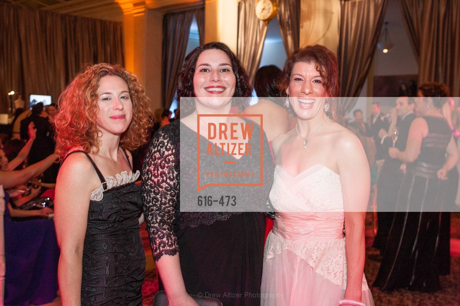 Katy Dinner, Nancy Curtis, Rebecca Zito, ENCORE! at San Francisco BALLET'S 2014 Season Opening Night Gala, US. US, January 22nd, 2014,Drew Altizer, Drew Altizer Photography, full-service agency, private events, San Francisco photographer, photographer california