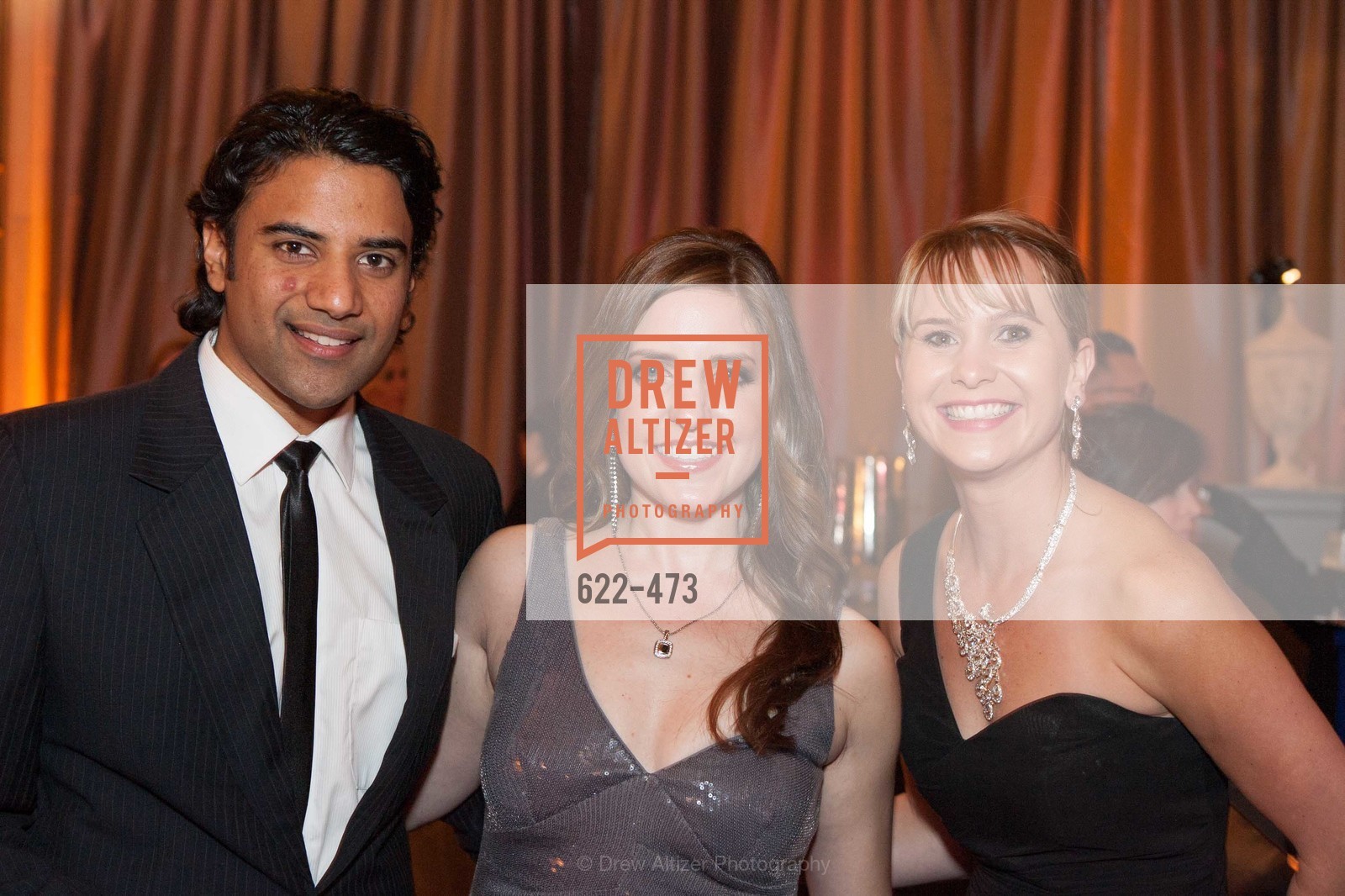 Archit Bhargaba, Shawna McDonald, Kelly Cramer, ENCORE! at San Francisco BALLET'S 2014 Season Opening Night Gala, US. US, January 22nd, 2014