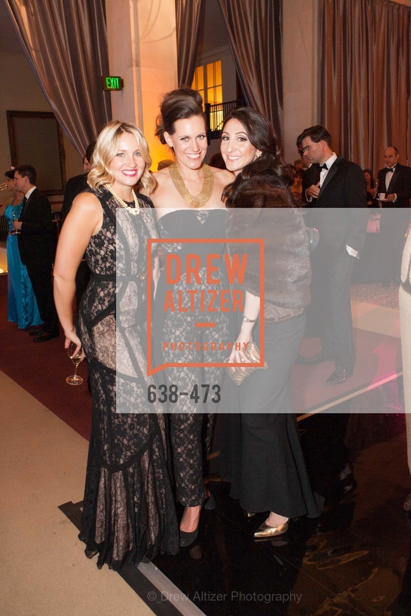 Ashley Tudor, Sarah Maloof, ENCORE! at San Francisco BALLET'S 2014 Season Opening Night Gala, US. US, January 22nd, 2014,Drew Altizer, Drew Altizer Photography, full-service agency, private events, San Francisco photographer, photographer california