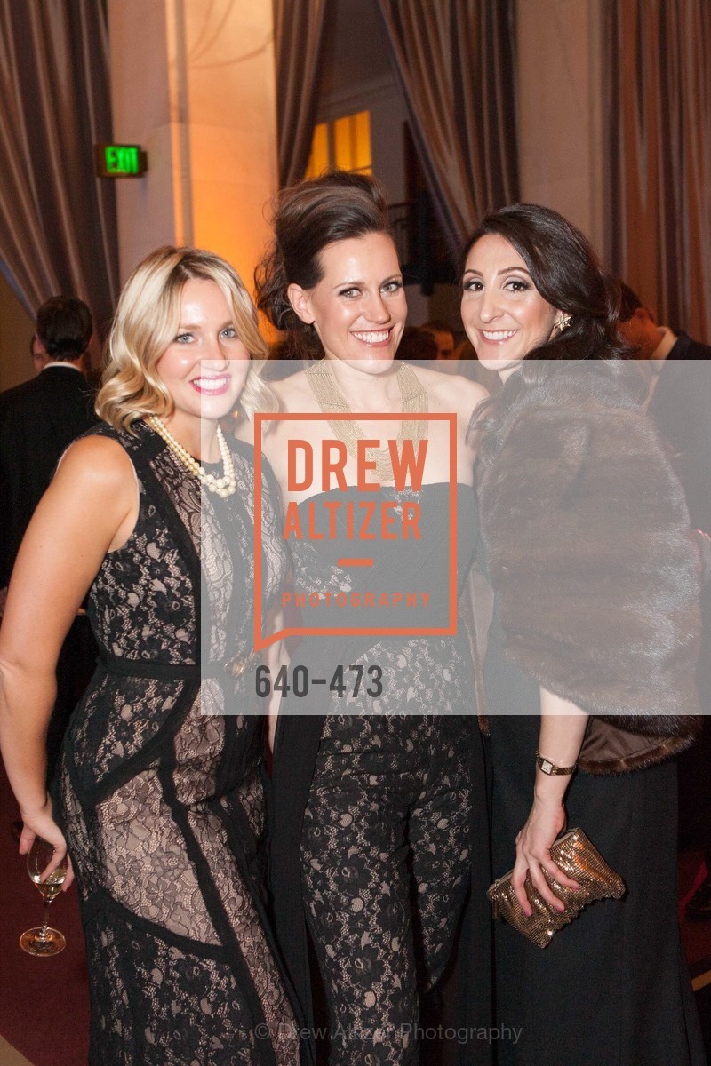 Ashley Tudor, Sarah Maloof, ENCORE! at San Francisco BALLET'S 2014 Season Opening Night Gala, US. US, January 22nd, 2014,Drew Altizer, Drew Altizer Photography, full-service agency, private events, San Francisco photographer, photographer california