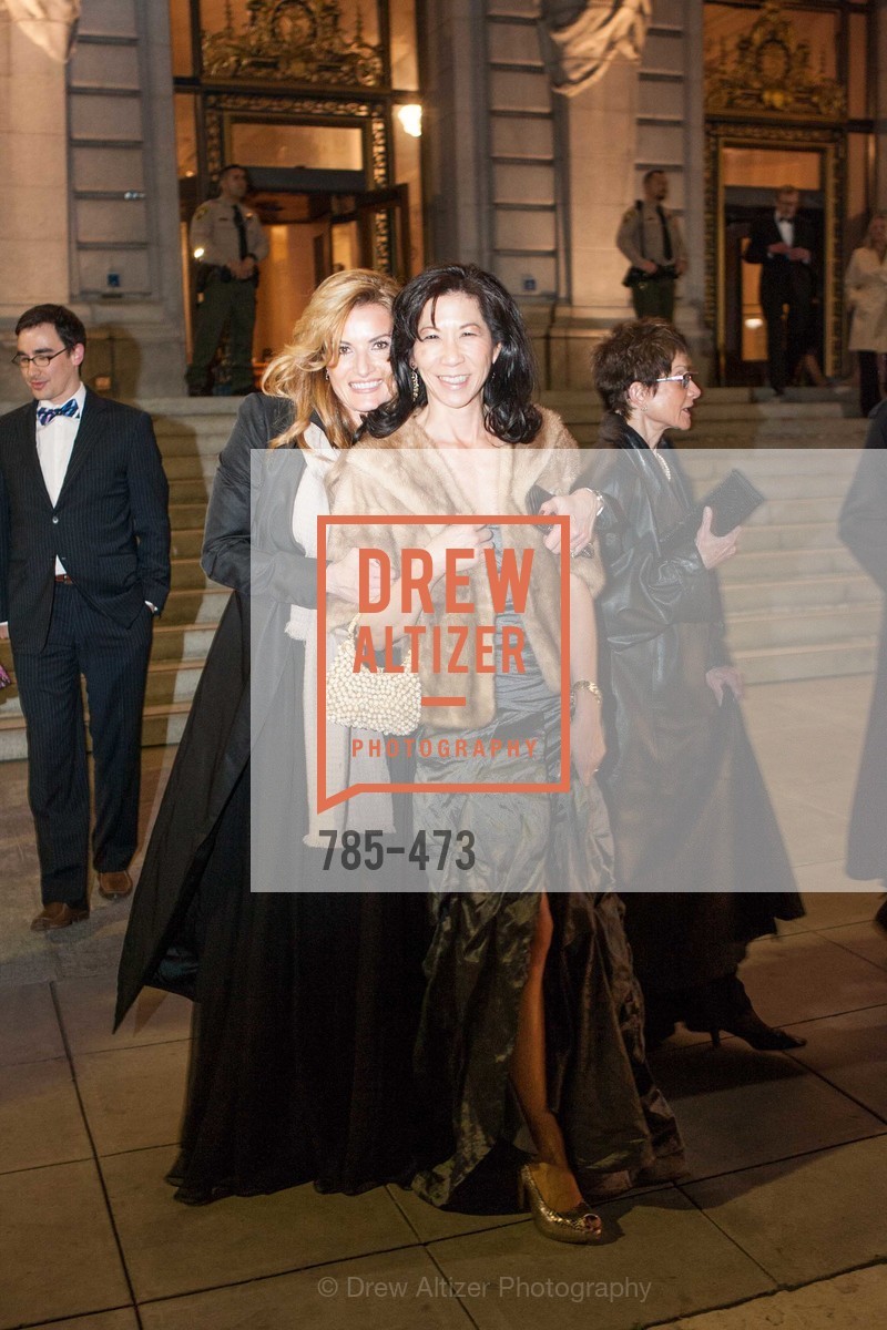 Extras, ENCORE! at San Francisco BALLET'S 2014 Season Opening Night Gala, January 22nd, 2014, Photo