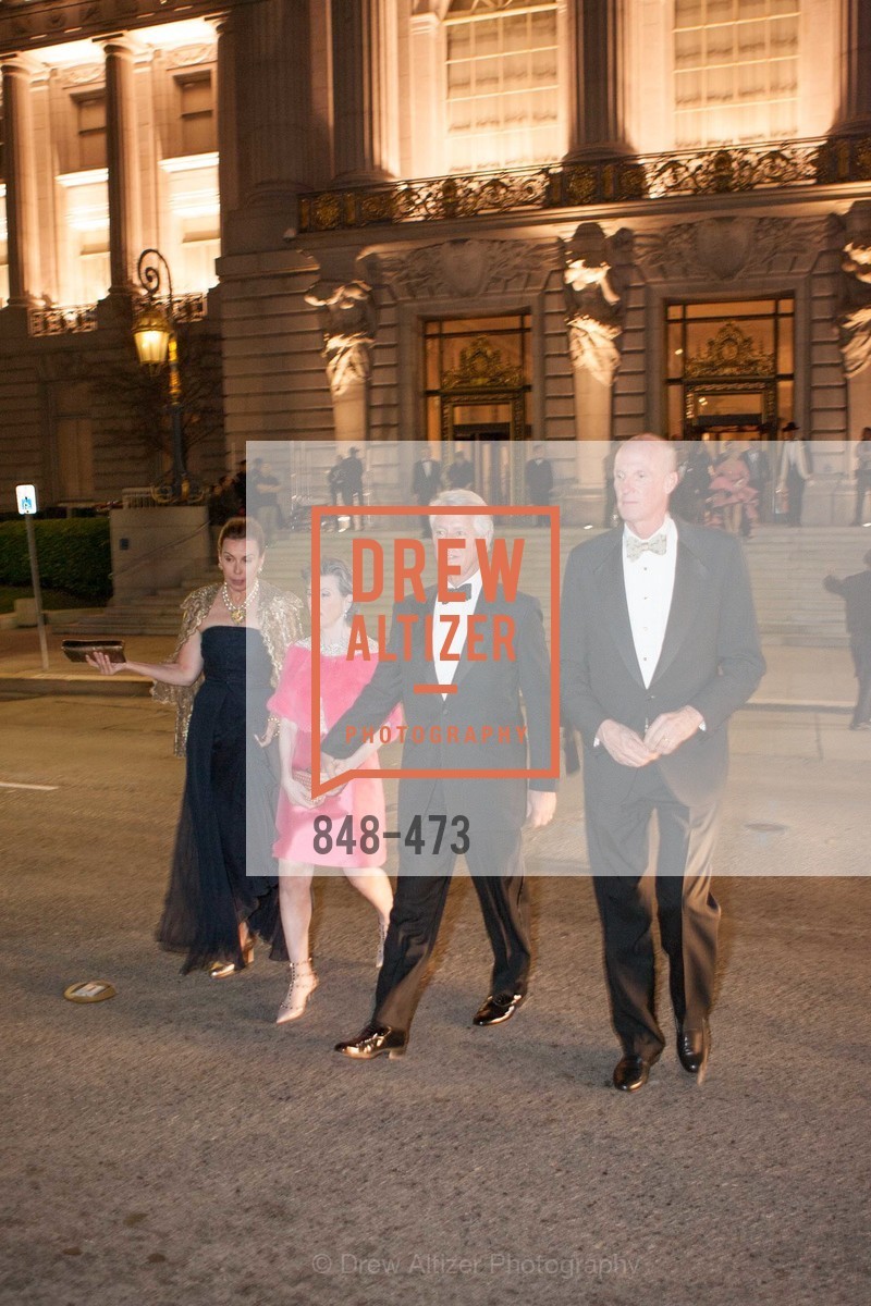 Extras, ENCORE! at San Francisco BALLET'S 2014 Season Opening Night Gala, January 22nd, 2014, Photo,Drew Altizer, Drew Altizer Photography, full-service agency, private events, San Francisco photographer, photographer california