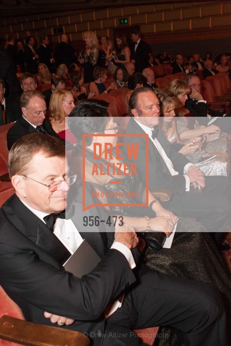 Richard Barker, ENCORE! at San Francisco BALLET'S 2014 Season Opening Night Gala, US. US, January 22nd, 2014,Drew Altizer, Drew Altizer Photography, full-service agency, private events, San Francisco photographer, photographer california