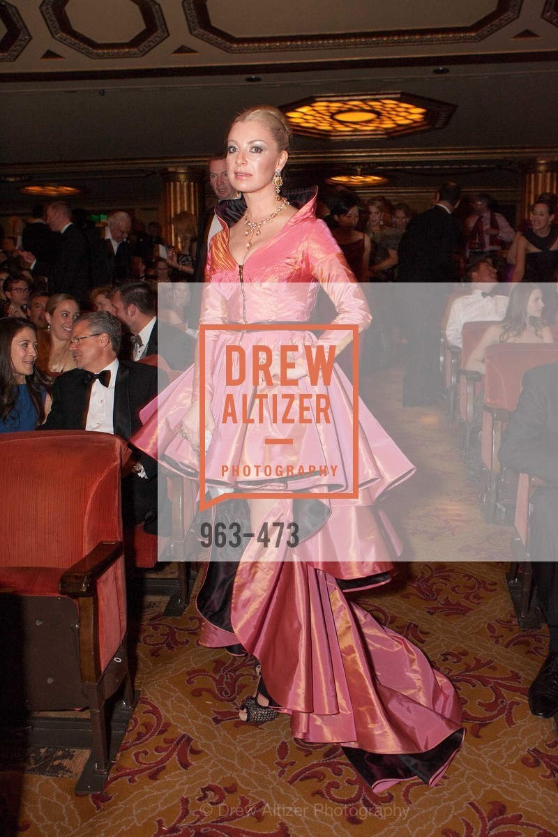 Sonya Molodetskaya, ENCORE! at San Francisco BALLET'S 2014 Season Opening Night Gala, US. US, January 22nd, 2014,Drew Altizer, Drew Altizer Photography, full-service event agency, private events, San Francisco photographer, photographer California