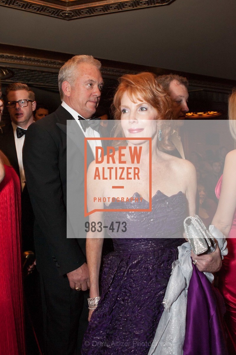 Maureen Herr, ENCORE! at San Francisco BALLET'S 2014 Season Opening Night Gala, US. US, January 22nd, 2014,Drew Altizer, Drew Altizer Photography, full-service agency, private events, San Francisco photographer, photographer california