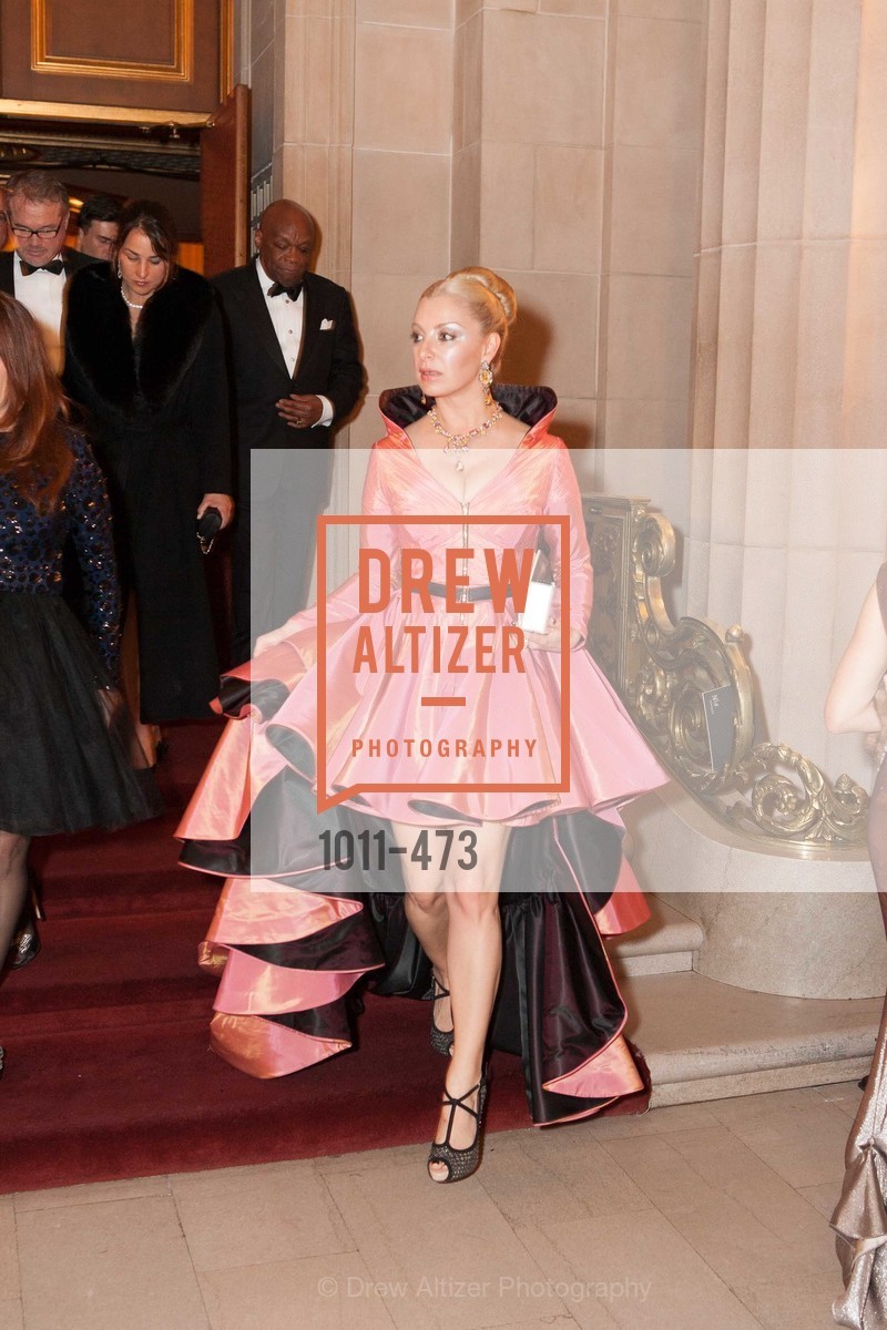 Sonya Molodetskaya, ENCORE! at San Francisco BALLET'S 2014 Season Opening Night Gala, US. US, January 22nd, 2014,Drew Altizer, Drew Altizer Photography, full-service event agency, private events, San Francisco photographer, photographer California