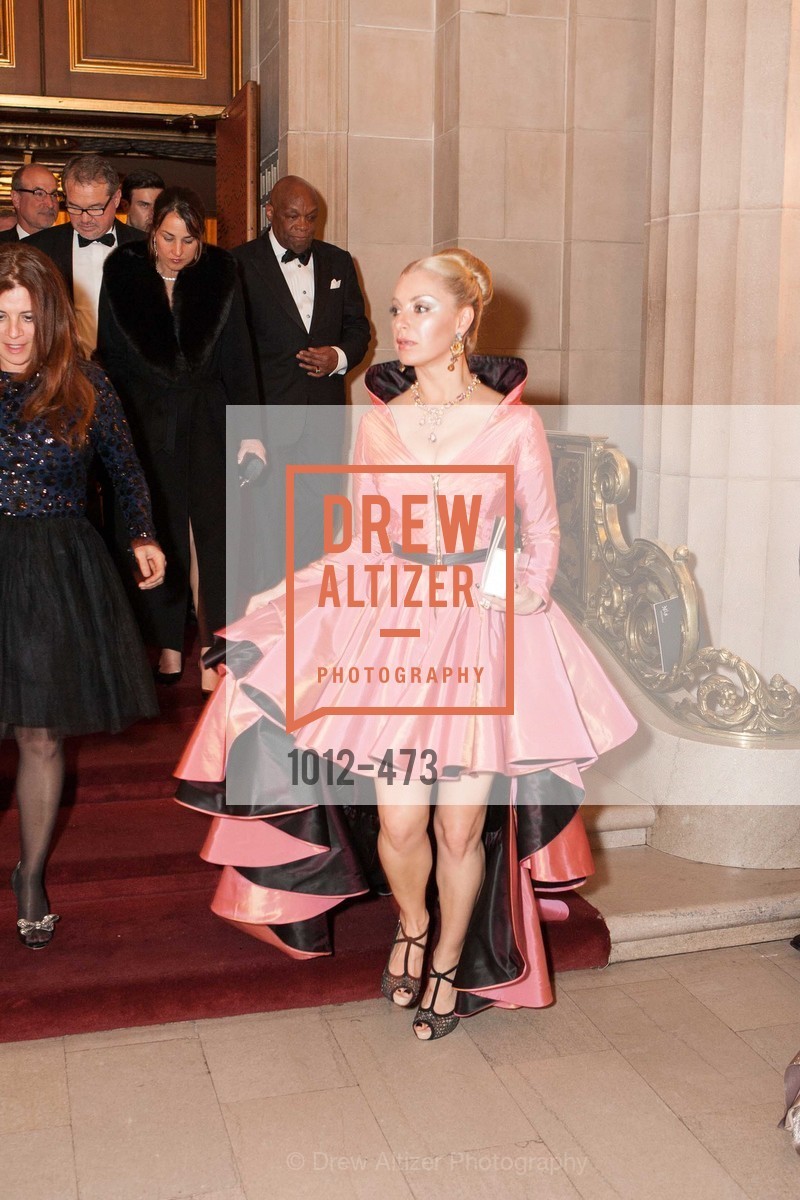 Sonya Molodetskaya, ENCORE! at San Francisco BALLET'S 2014 Season Opening Night Gala, US. US, January 22nd, 2014,Drew Altizer, Drew Altizer Photography, full-service event agency, private events, San Francisco photographer, photographer California