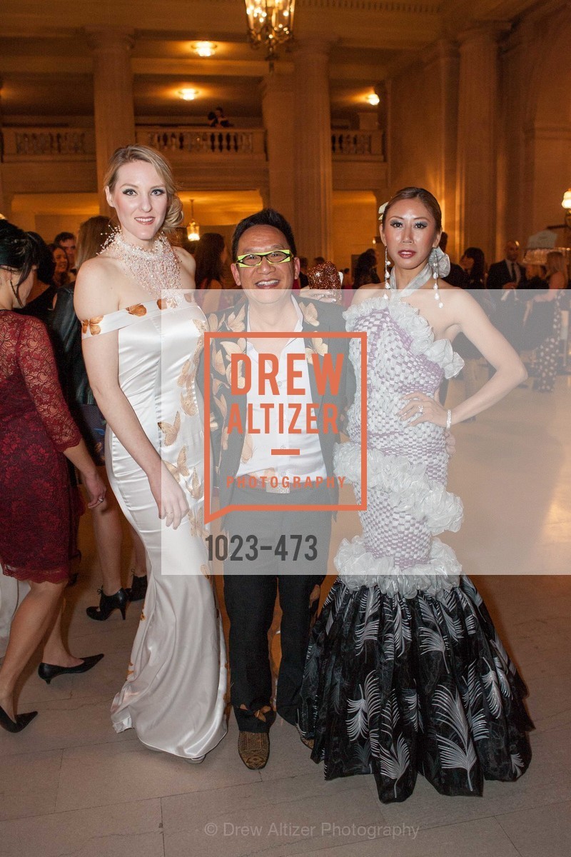 Tuan Tran, Rumiko McCarthy, ENCORE! at San Francisco BALLET'S 2014 Season Opening Night Gala, US. US, January 22nd, 2014,Drew Altizer, Drew Altizer Photography, full-service event agency, private events, San Francisco photographer, photographer California