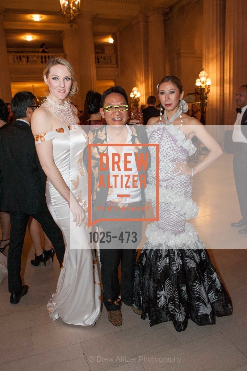 Tuan Tran, Rumiko McCarthy, ENCORE! at San Francisco BALLET'S 2014 Season Opening Night Gala, US. US, January 22nd, 2014,Drew Altizer, Drew Altizer Photography, full-service agency, private events, San Francisco photographer, photographer california