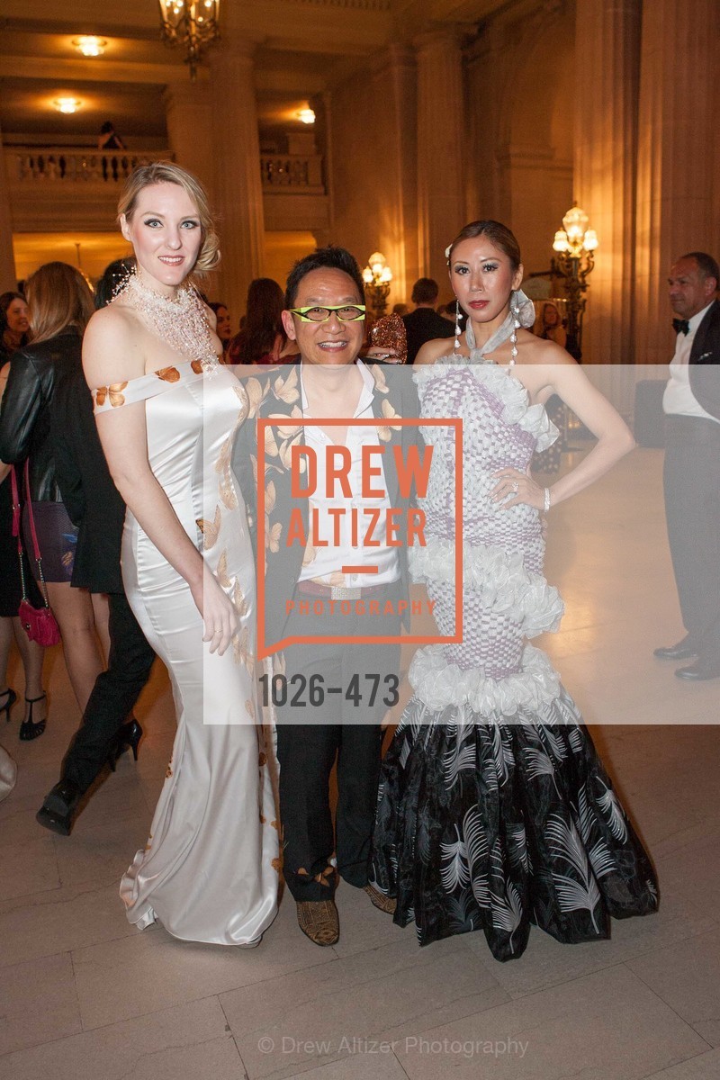 Tuan Tran, Rumiko McCarthy, ENCORE! at San Francisco BALLET'S 2014 Season Opening Night Gala, US. US, January 22nd, 2014,Drew Altizer, Drew Altizer Photography, full-service agency, private events, San Francisco photographer, photographer california