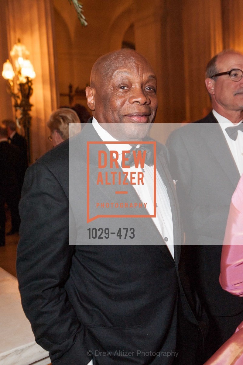 Willie Brown, ENCORE! at San Francisco BALLET'S 2014 Season Opening Night Gala, US. US, January 22nd, 2014,Drew Altizer, Drew Altizer Photography, full-service agency, private events, San Francisco photographer, photographer california