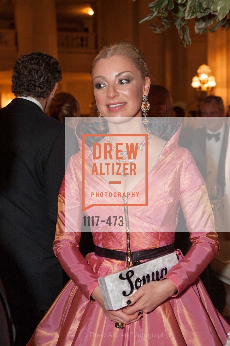 Sonya Molodetskaya, ENCORE! at San Francisco BALLET'S 2014 Season Opening Night Gala, US. US, January 22nd, 2014,Drew Altizer, Drew Altizer Photography, full-service event agency, private events, San Francisco photographer, photographer California