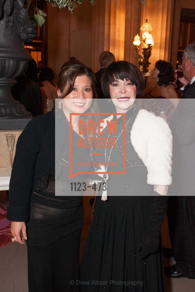 Adrienne Lee, Jill Chosen, ENCORE! at San Francisco BALLET'S 2014 Season Opening Night Gala, US. US, January 22nd, 2014,Drew Altizer, Drew Altizer Photography, full-service agency, private events, San Francisco photographer, photographer california