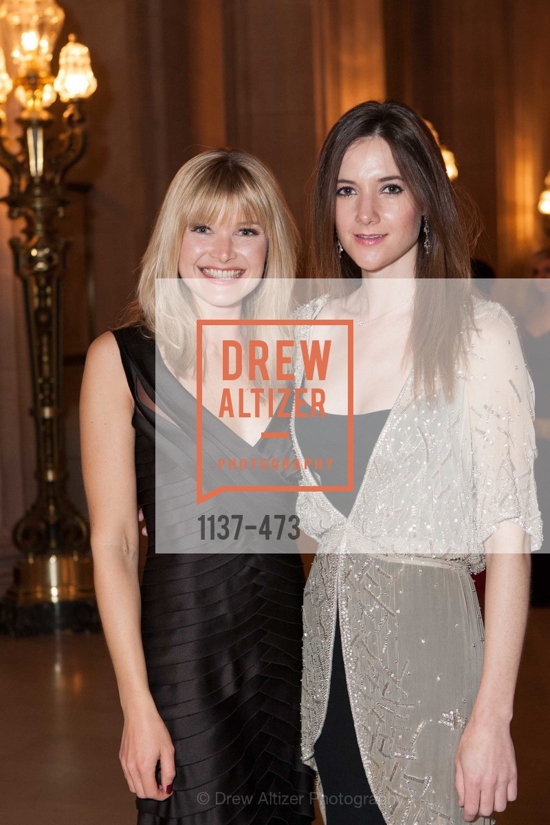 Kelly Smits, Ashley Herman, ENCORE! at San Francisco BALLET'S 2014 Season Opening Night Gala, US. US, January 22nd, 2014,Drew Altizer, Drew Altizer Photography, full-service agency, private events, San Francisco photographer, photographer california