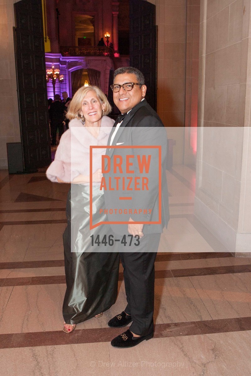 Kathy Huber, Riccardo Benavides, ENCORE! at San Francisco BALLET'S 2014 Season Opening Night Gala, US. US, January 22nd, 2014,Drew Altizer, Drew Altizer Photography, full-service agency, private events, San Francisco photographer, photographer california