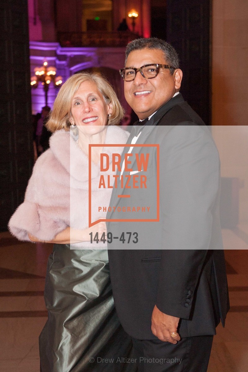 Kathy Huber, Riccardo Benavides, ENCORE! at San Francisco BALLET'S 2014 Season Opening Night Gala, US. US, January 22nd, 2014,Drew Altizer, Drew Altizer Photography, full-service event agency, private events, San Francisco photographer, photographer California