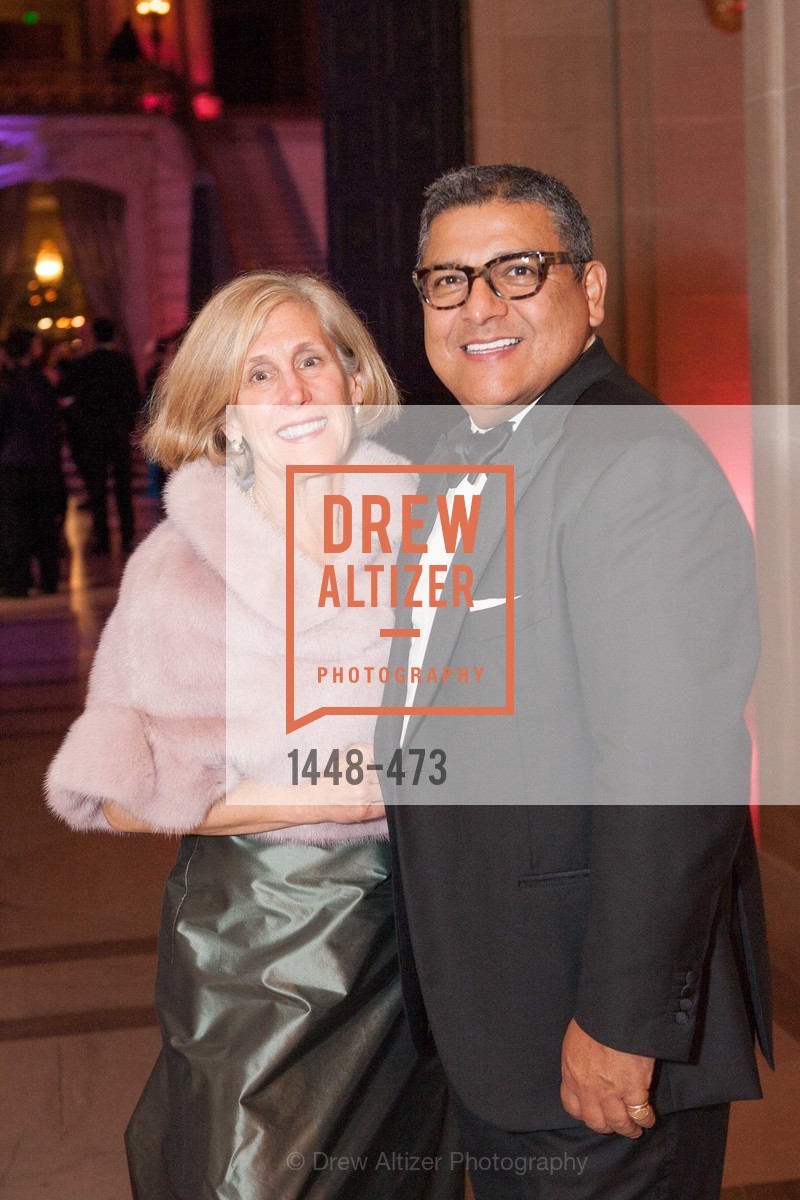 Kathy Huber, Riccardo Benavides, ENCORE! at San Francisco BALLET'S 2014 Season Opening Night Gala, US. US, January 22nd, 2014,Drew Altizer, Drew Altizer Photography, full-service event agency, private events, San Francisco photographer, photographer California