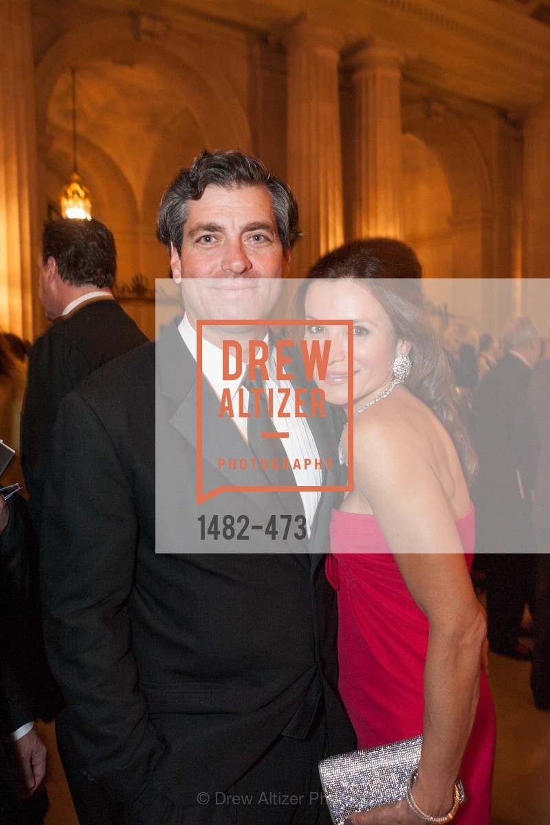 Keith Ross, Claudia Ross, ENCORE! at San Francisco BALLET'S 2014 Season Opening Night Gala, US. US, January 22nd, 2014,Drew Altizer, Drew Altizer Photography, full-service agency, private events, San Francisco photographer, photographer california