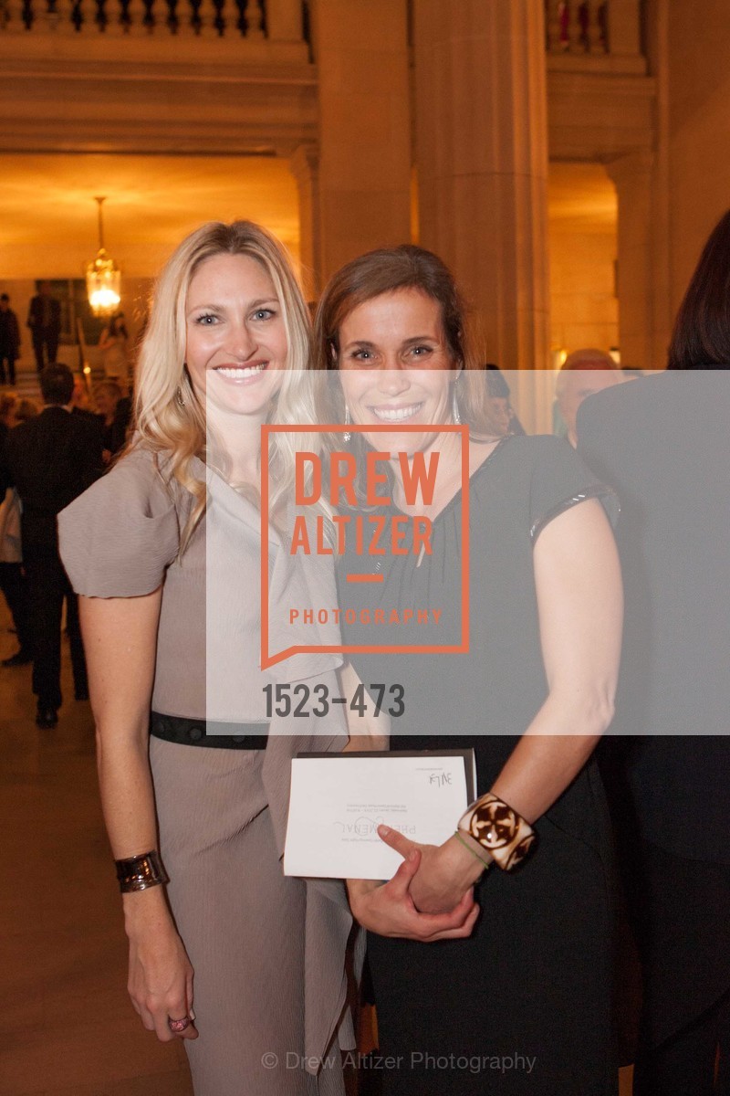 Rebecca Nadal, Emily Hanson, ENCORE! at San Francisco BALLET'S 2014 Season Opening Night Gala, US. US, January 22nd, 2014,Drew Altizer, Drew Altizer Photography, full-service event agency, private events, San Francisco photographer, photographer California