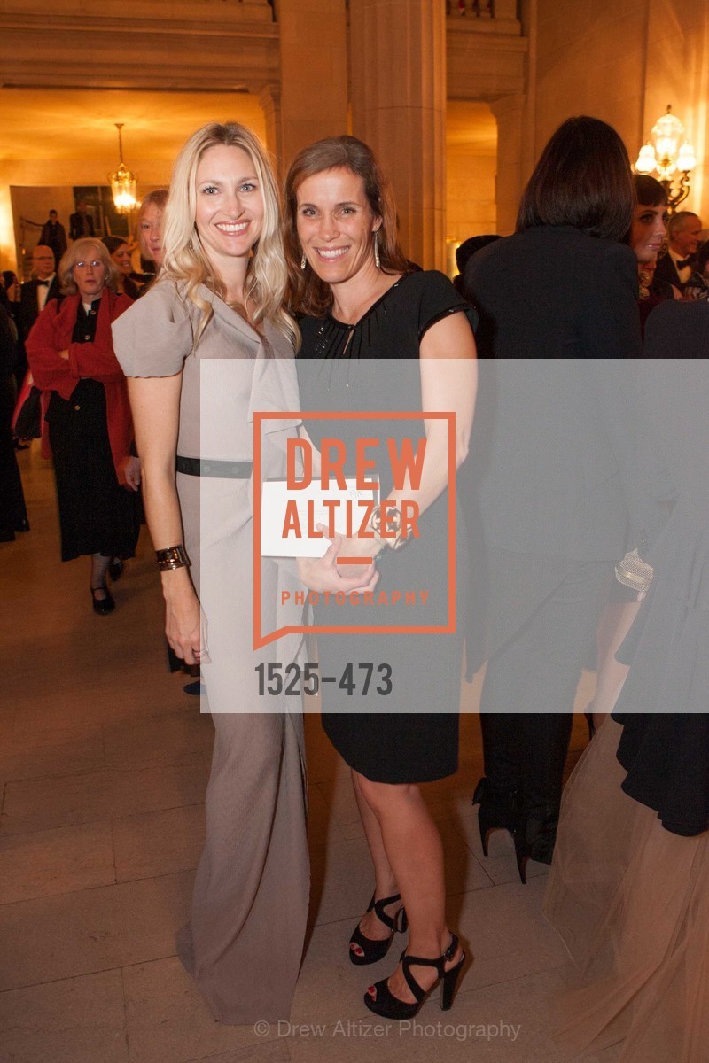 Rebecca Nadal, Emily Hanson, ENCORE! at San Francisco BALLET'S 2014 Season Opening Night Gala, US. US, . US, Photo #1525-473 Rebecca Nadal, Emily Hanson, Photo #1525-473