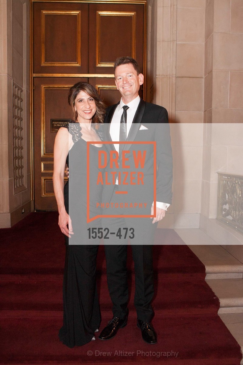 Michelle Baroody, Will Toft, ENCORE! at San Francisco BALLET'S 2014 Season Opening Night Gala, US. US, . US, Photo #1552-473 Michelle Baroody, Will Toft, Photo #1552-473