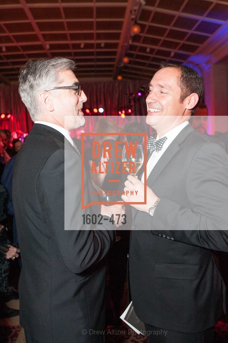 Patrick Leary, John Lake, ENCORE! at San Francisco BALLET'S 2014 Season Opening Night Gala, US. US, January 22nd, 2014,Drew Altizer, Drew Altizer Photography, full-service agency, private events, San Francisco photographer, photographer california