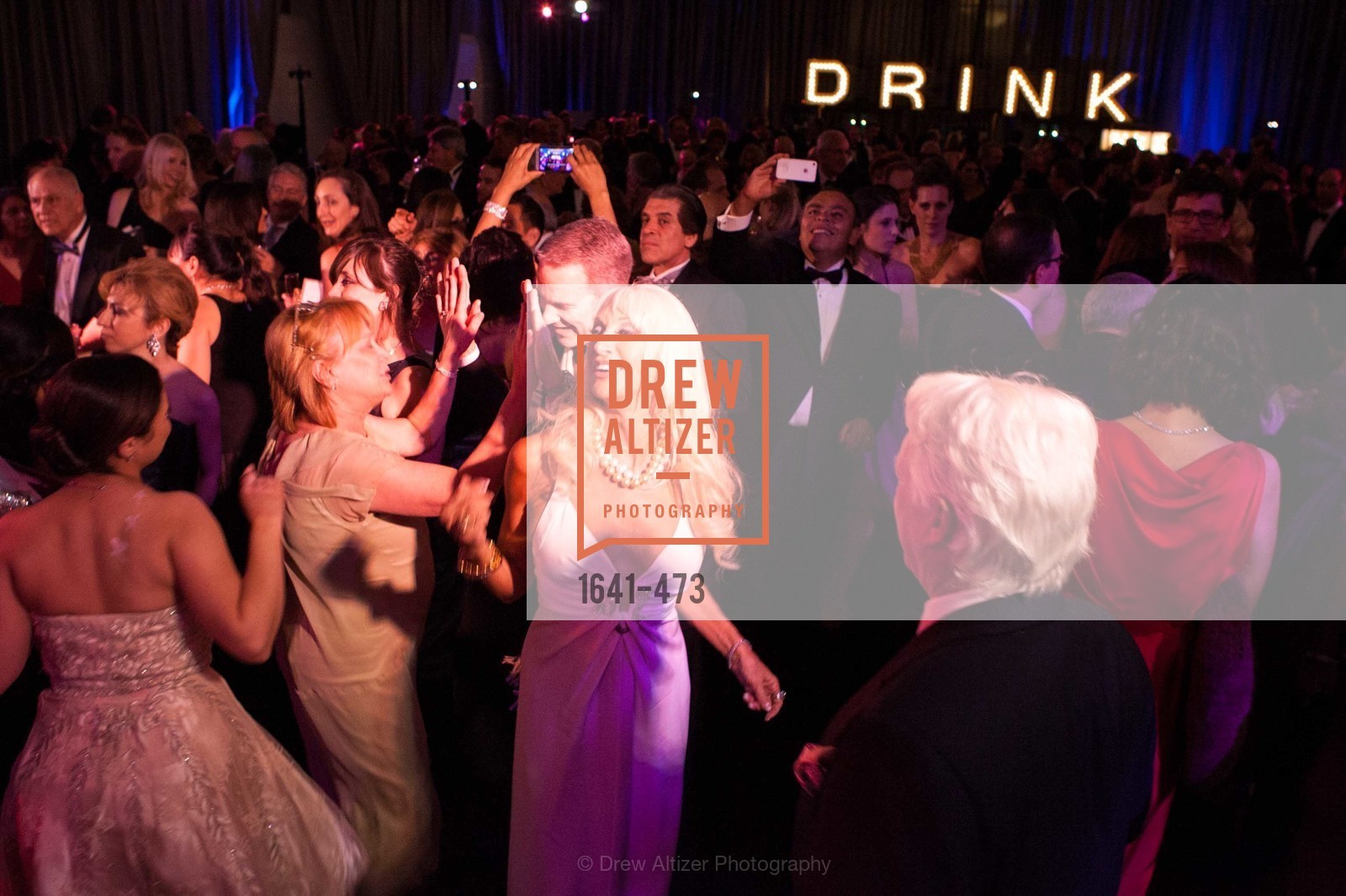 Dance Floor, ENCORE! at San Francisco BALLET'S 2014 Season Opening Night Gala, US. US, January 22nd, 2014,Drew Altizer, Drew Altizer Photography, full-service agency, private events, San Francisco photographer, photographer california
