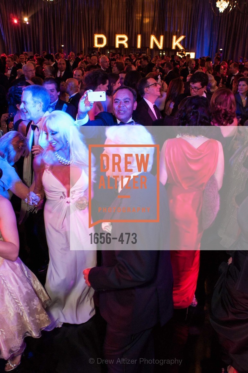 Dance Floor, ENCORE! at San Francisco BALLET'S 2014 Season Opening Night Gala, US. US, January 22nd, 2014,Drew Altizer, Drew Altizer Photography, full-service agency, private events, San Francisco photographer, photographer california