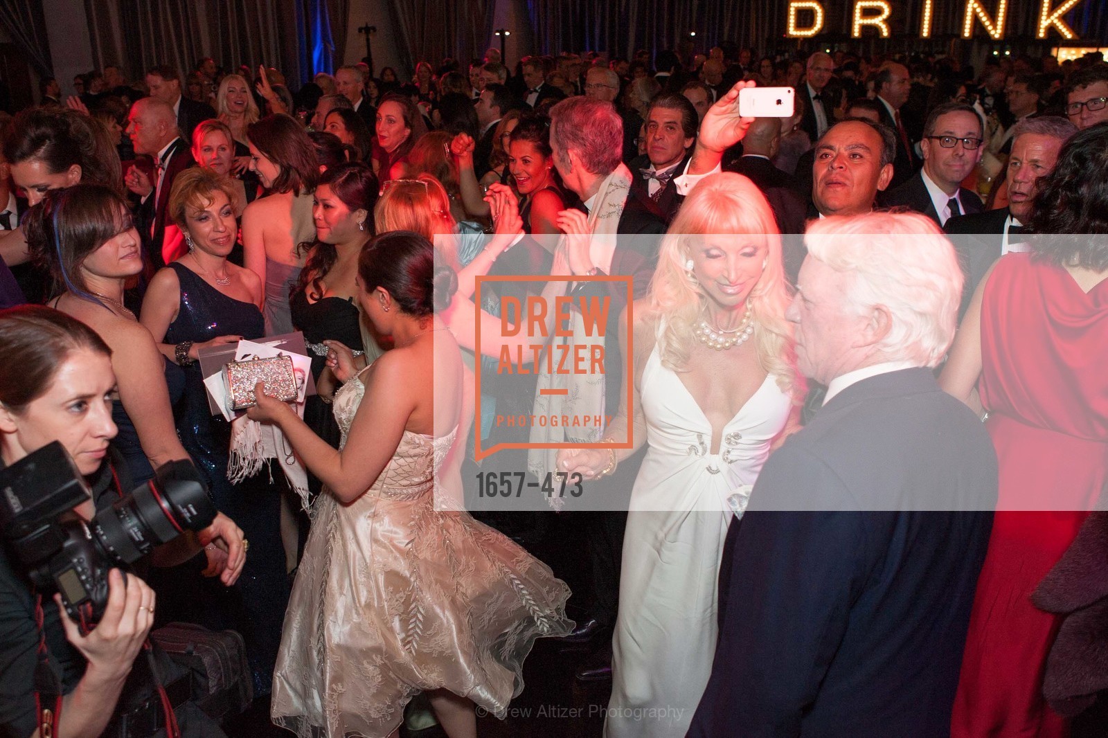 Dance Floor, ENCORE! at San Francisco BALLET'S 2014 Season Opening Night Gala, US. US, January 22nd, 2014,Drew Altizer, Drew Altizer Photography, full-service agency, private events, San Francisco photographer, photographer california