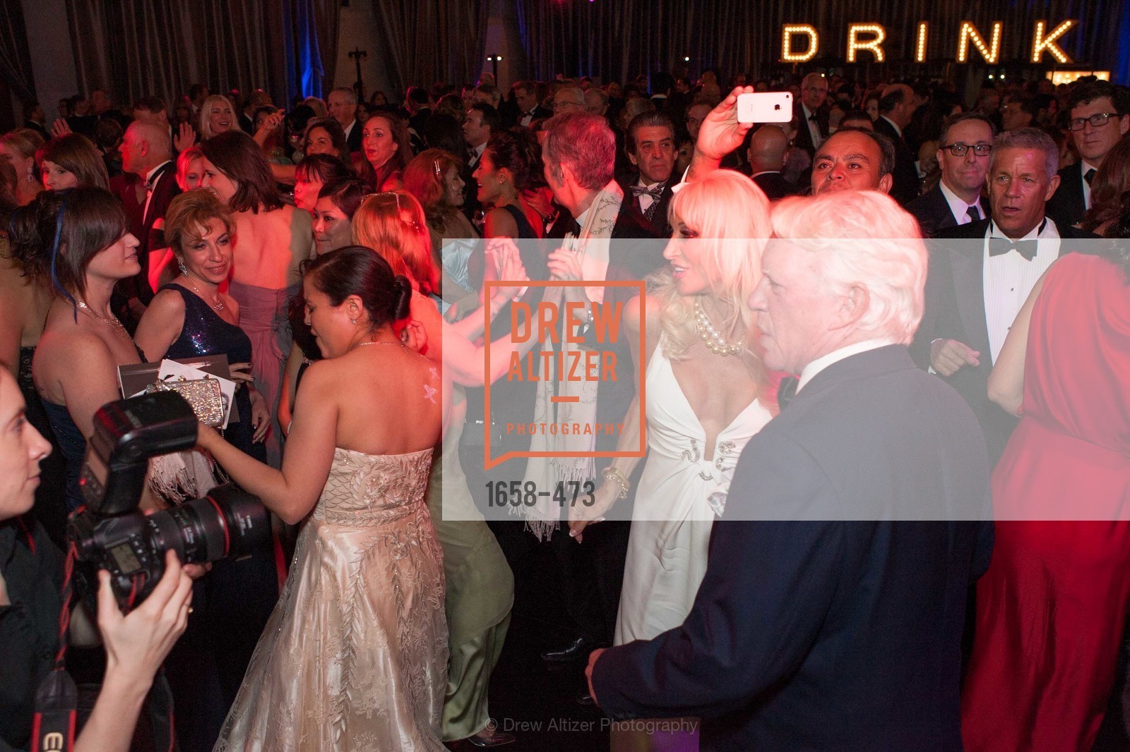 Dance Floor, ENCORE! at San Francisco BALLET'S 2014 Season Opening Night Gala, US. US, January 22nd, 2014,Drew Altizer, Drew Altizer Photography, full-service event agency, private events, San Francisco photographer, photographer California