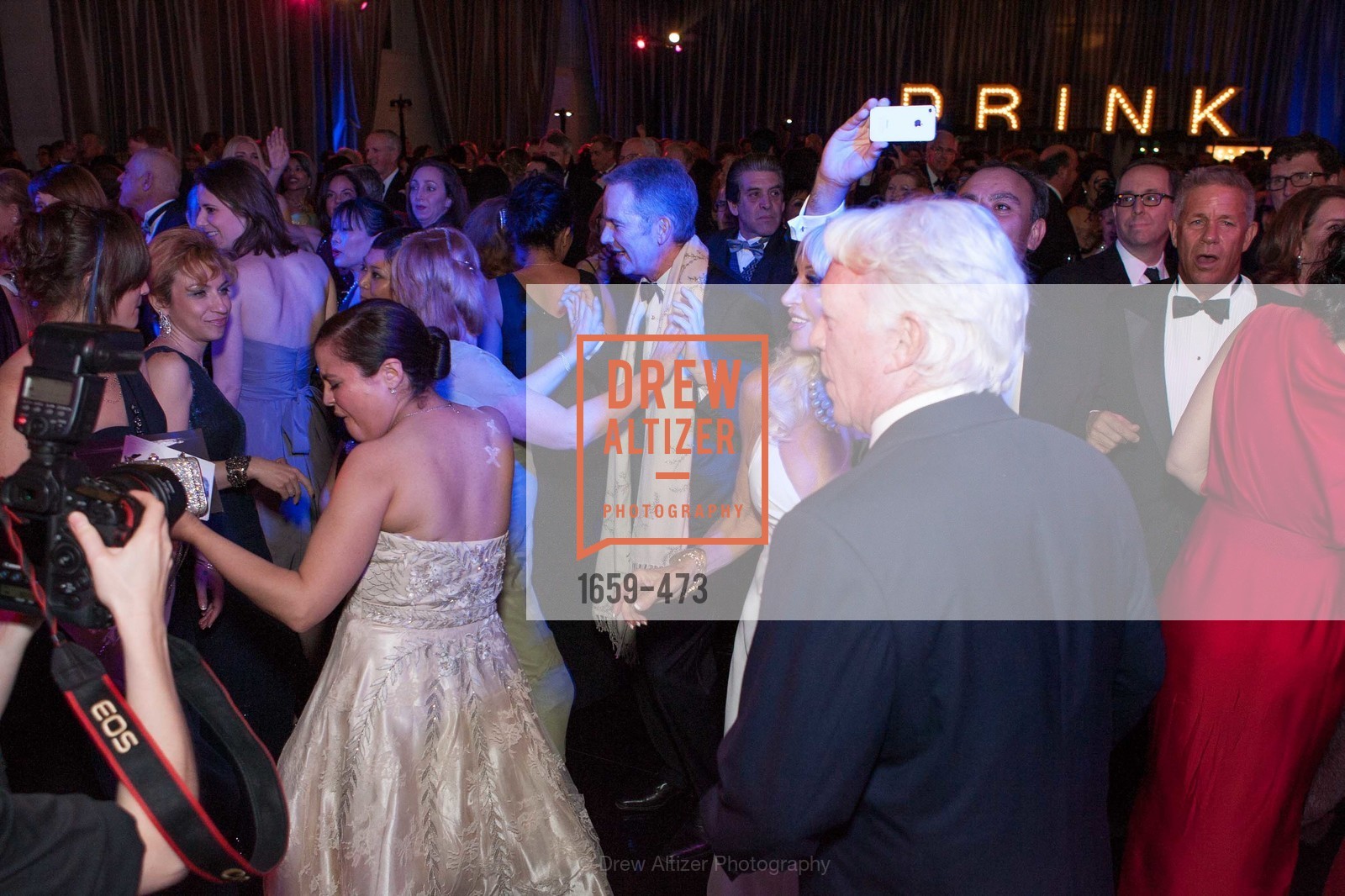Dance Floor, ENCORE! at San Francisco BALLET'S 2014 Season Opening Night Gala, US. US, January 22nd, 2014,Drew Altizer, Drew Altizer Photography, full-service event agency, private events, San Francisco photographer, photographer California