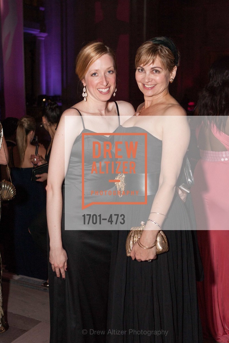 Amy Hagelin, Jane Burkhard, ENCORE! at San Francisco BALLET'S 2014 Season Opening Night Gala, US. US, January 22nd, 2014,Drew Altizer, Drew Altizer Photography, full-service agency, private events, San Francisco photographer, photographer california