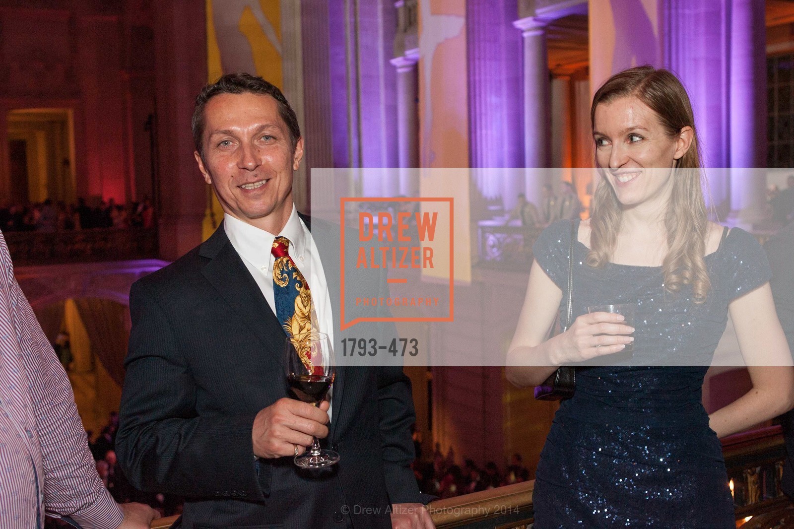 Extras, ENCORE! at San Francisco BALLET'S 2014 Season Opening Night Gala, January 22nd, 2014, Photo,Drew Altizer, Drew Altizer Photography, full-service agency, private events, San Francisco photographer, photographer california